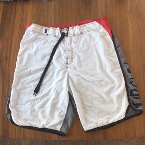Rip curl boardshorts in good condition